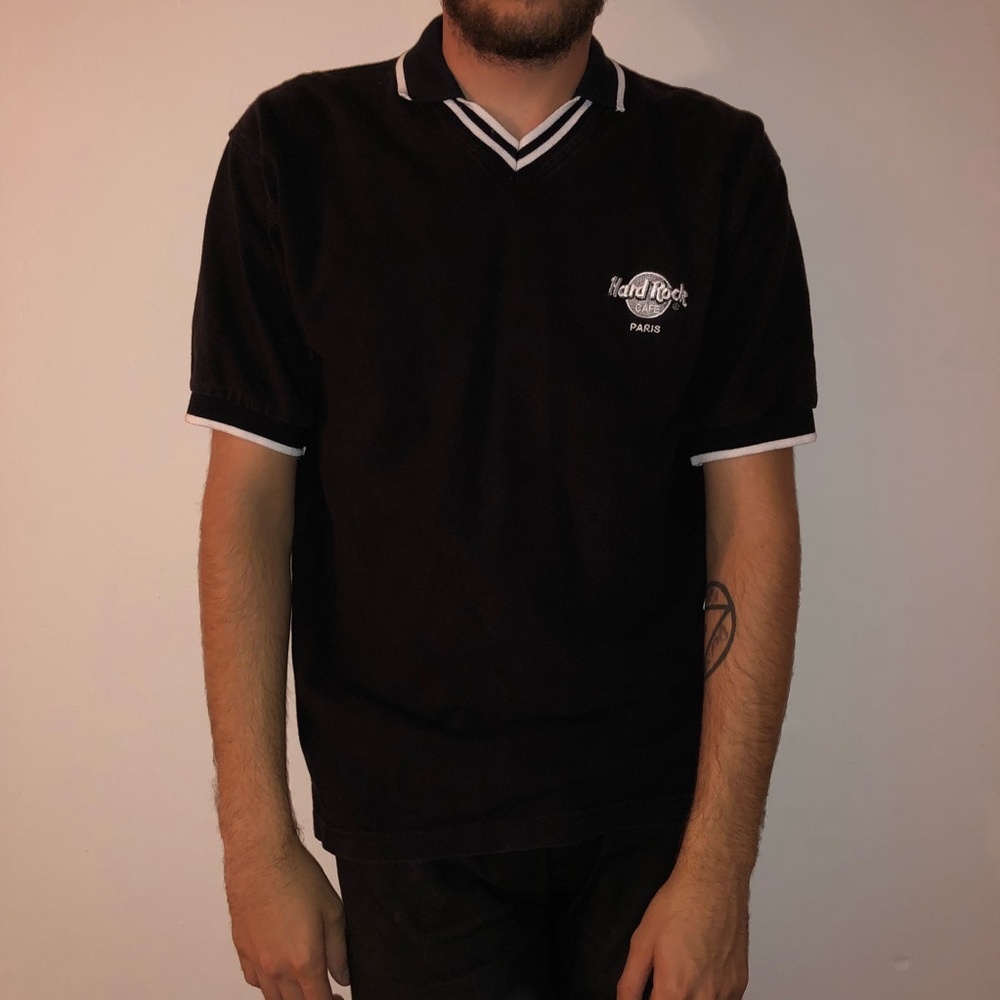 hard rock cafe (paris) polo